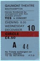 Ticket Stubs